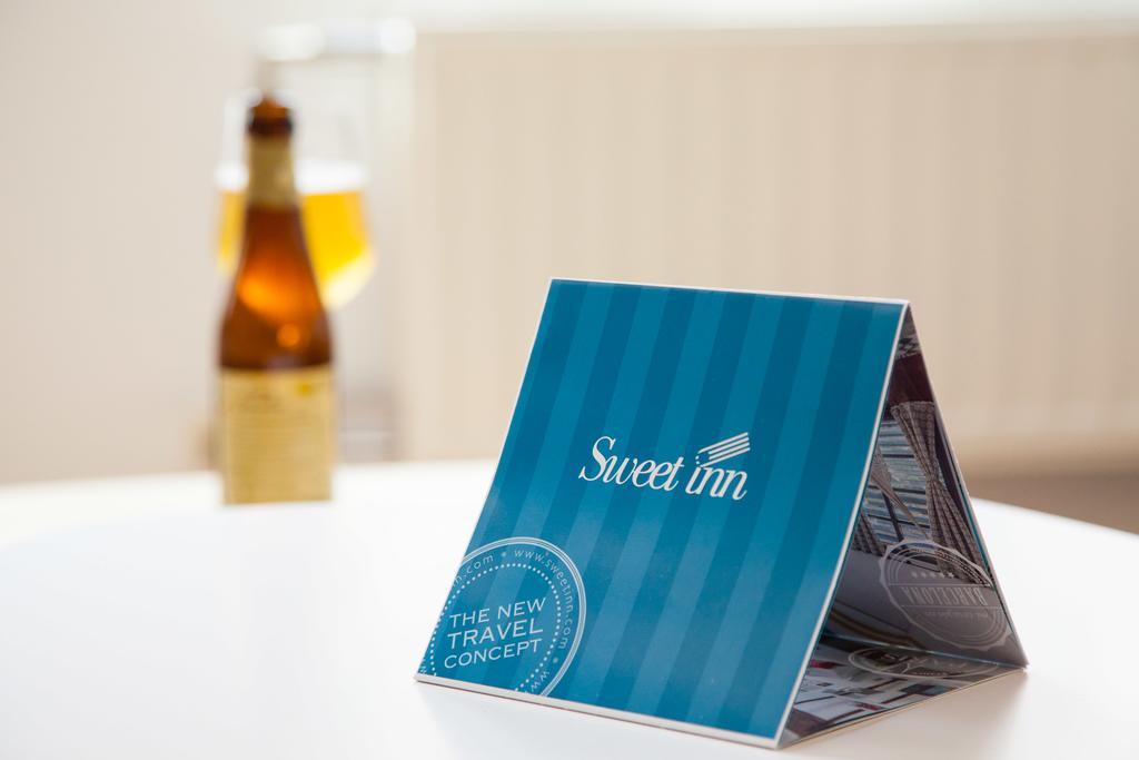 Sweet Inn Apartments - Grand Place Bruselas Exterior foto